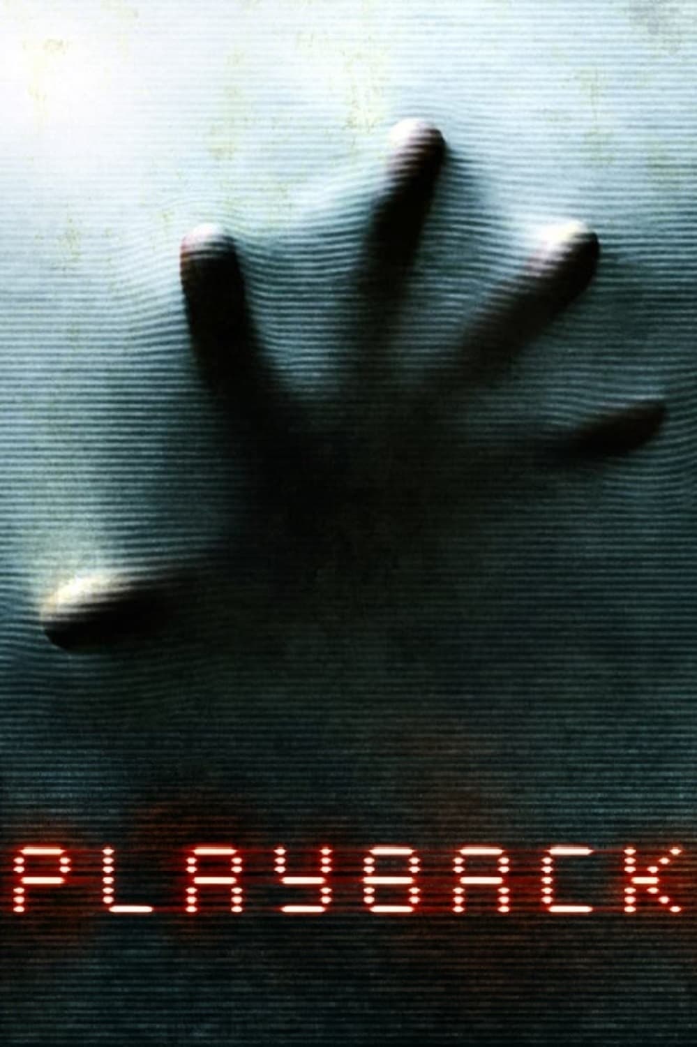 Постер Playback